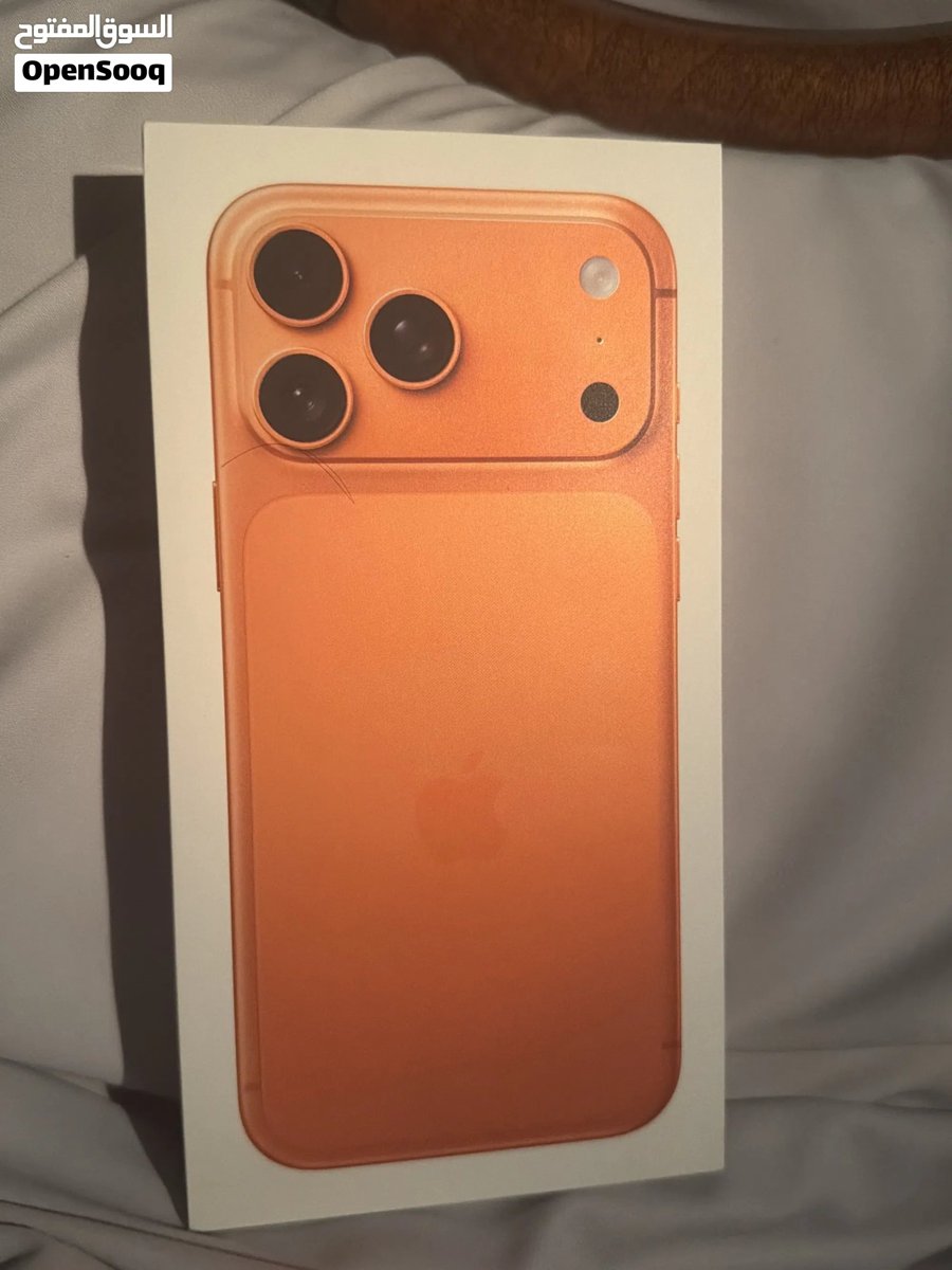 أيفون 17 برو ماكس