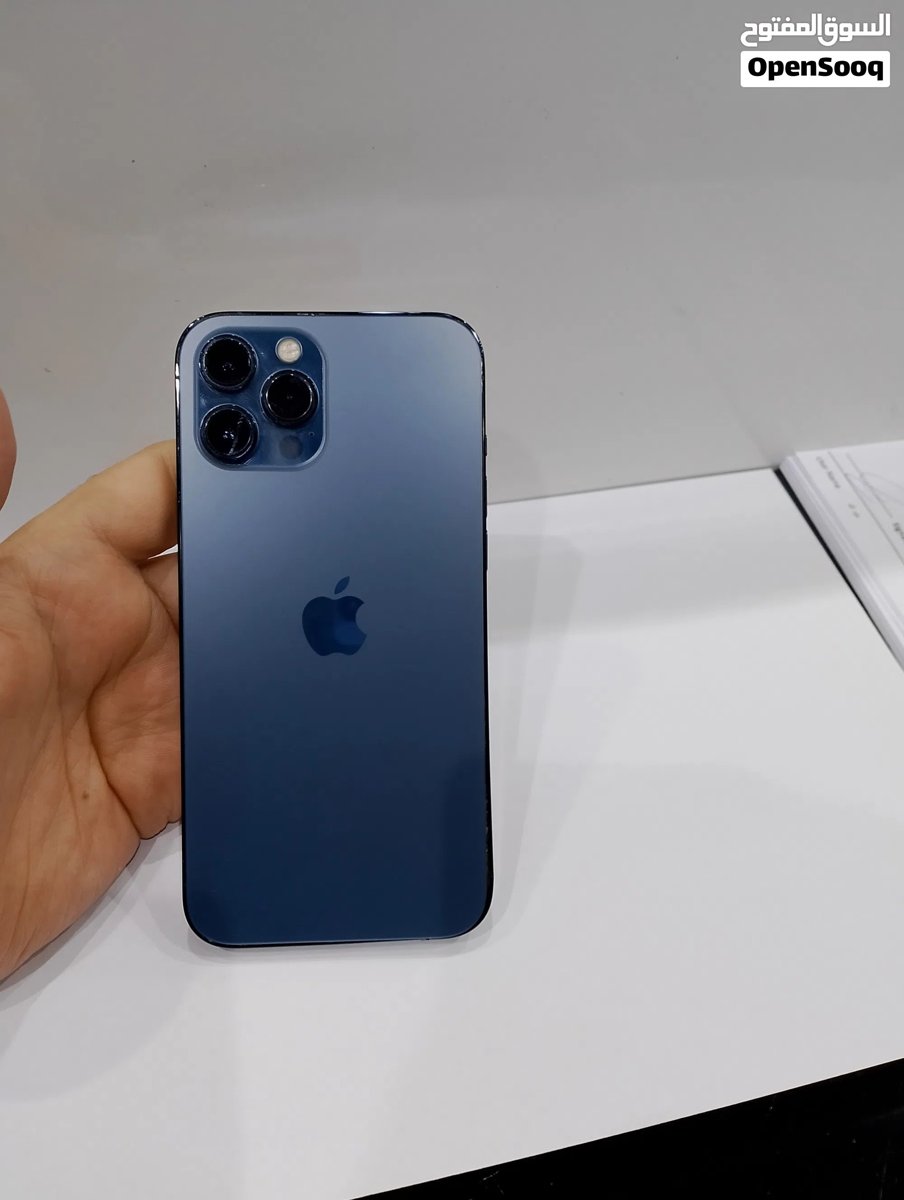 ايفون 12 برو ماكس 256 ذيروو ضريبه مصر