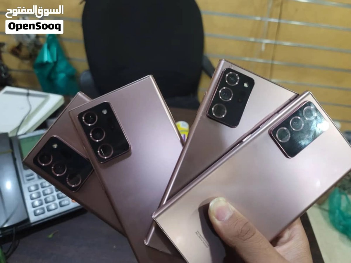 ب57 الف نوت20الترا جديد كرت مغير شاشه تركب شريحه الكتروني مضمون