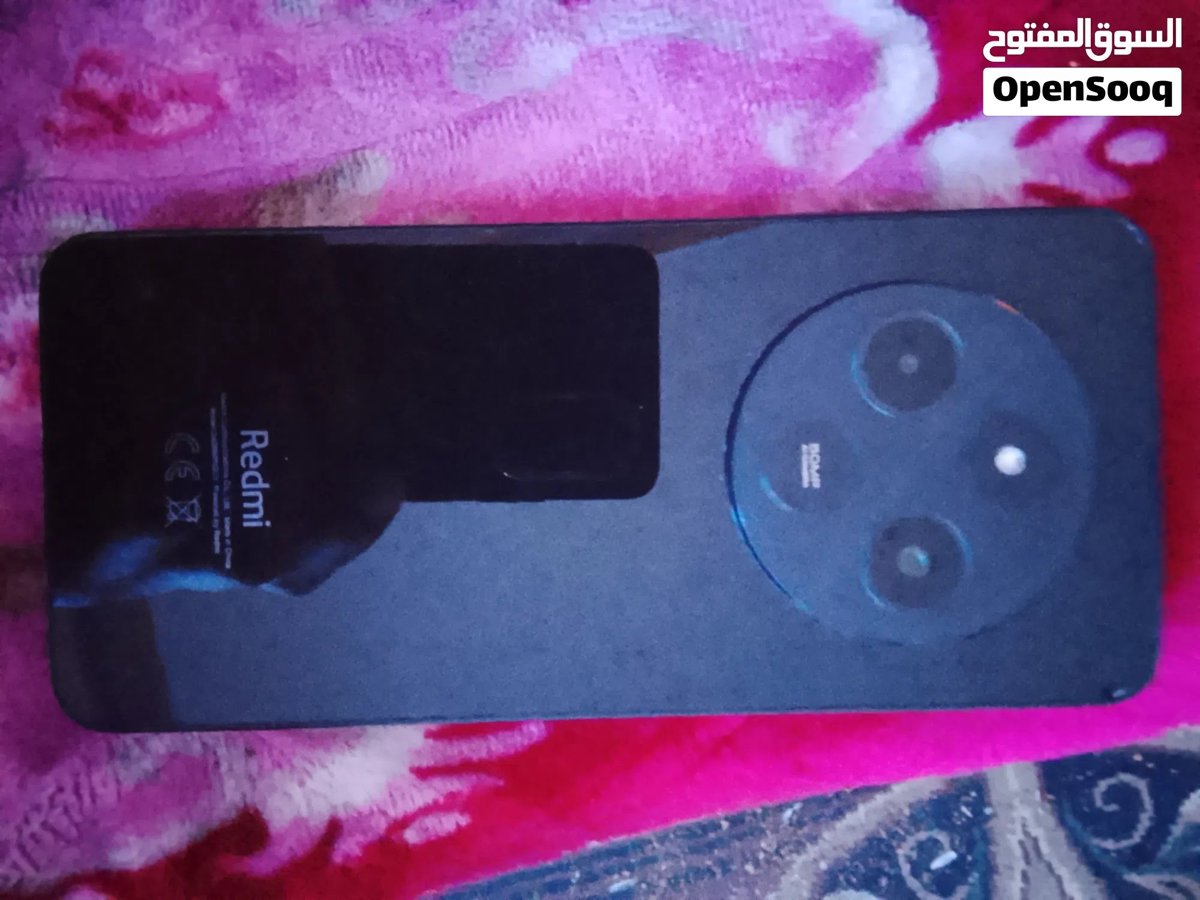 ريدمي 14c اصدار اوروبي