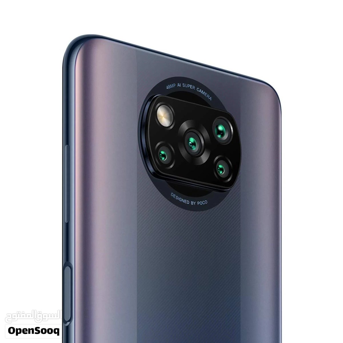 شاومي بوكو x3برو