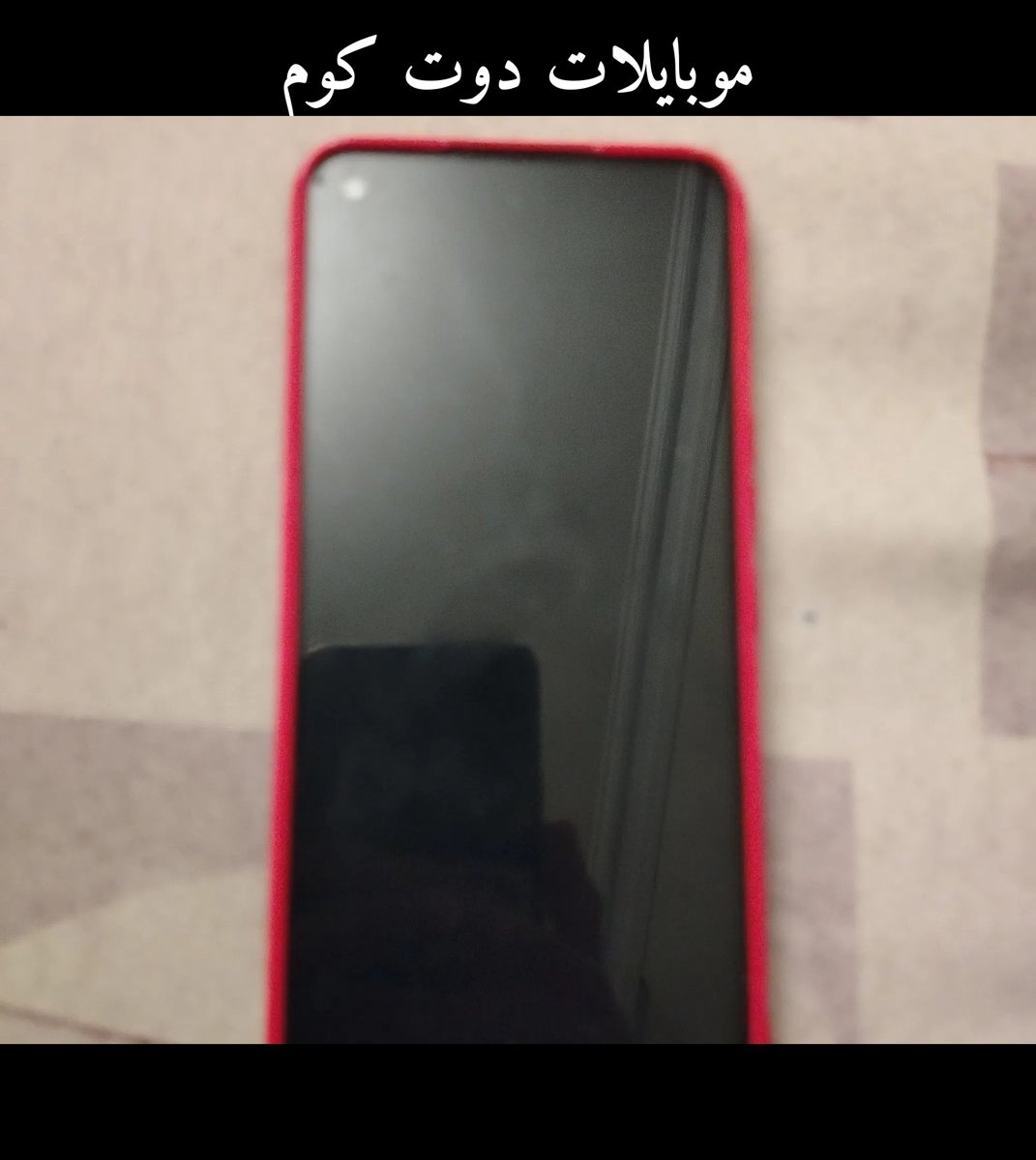 موبايل تكنو سبارك 128 جيجابايت أسود مستعمل