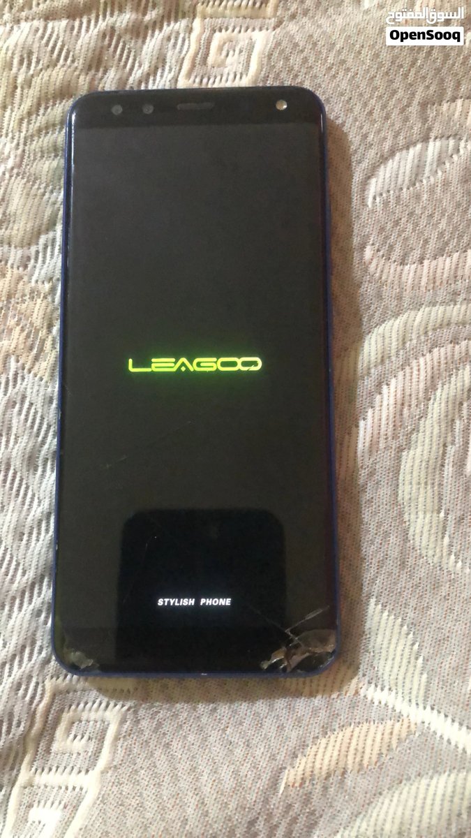 هاتفين للبيع leago و huawei y9 2019 بثمن مناسب
