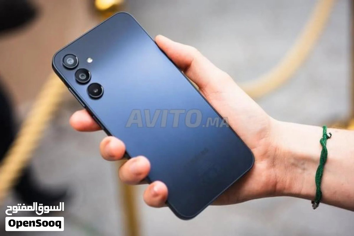 هاتف سامسونج A16 4G هاتف في حالة جيدة ونقي