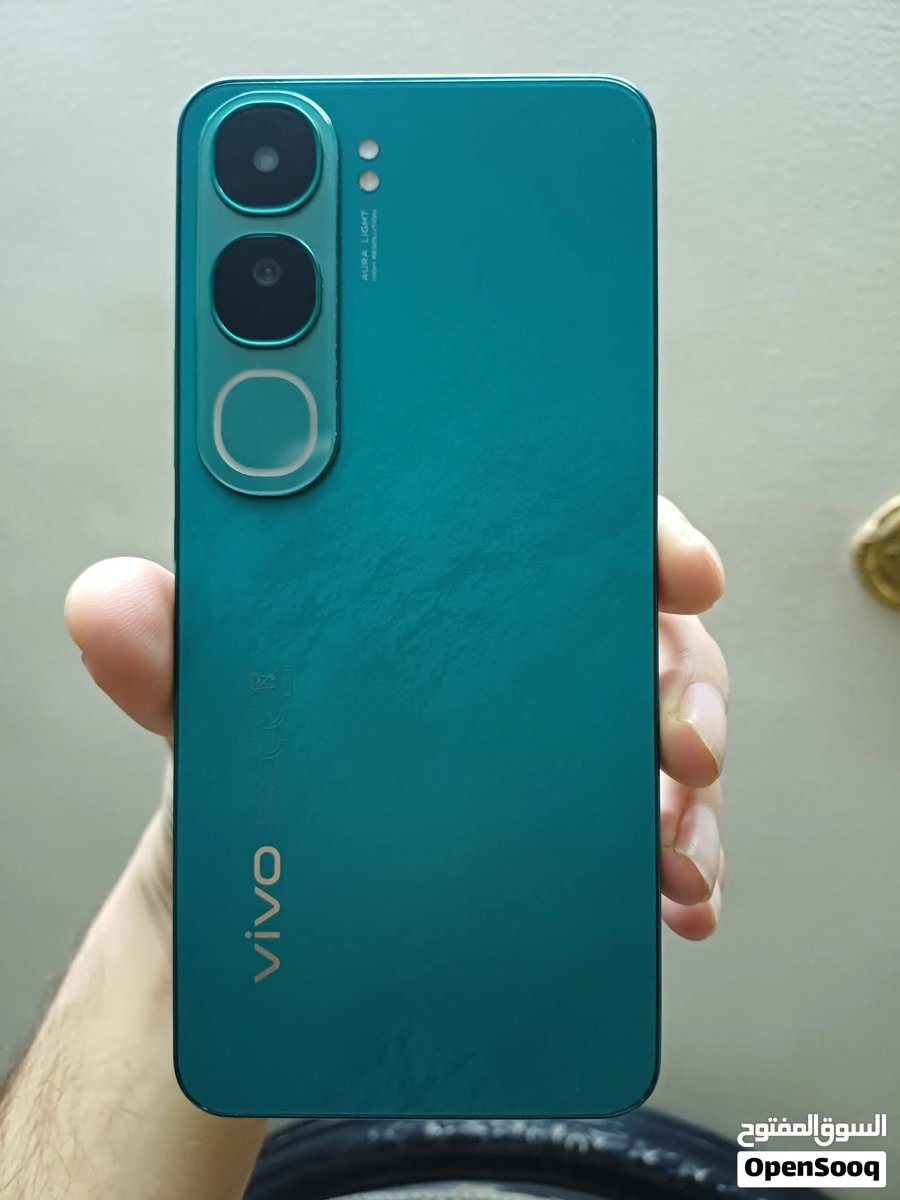 [انتهى الإعلان] هاتف Vivo V40 Lite بحالة ممتازة للبيع - 256GB تخزين و 8GB رام