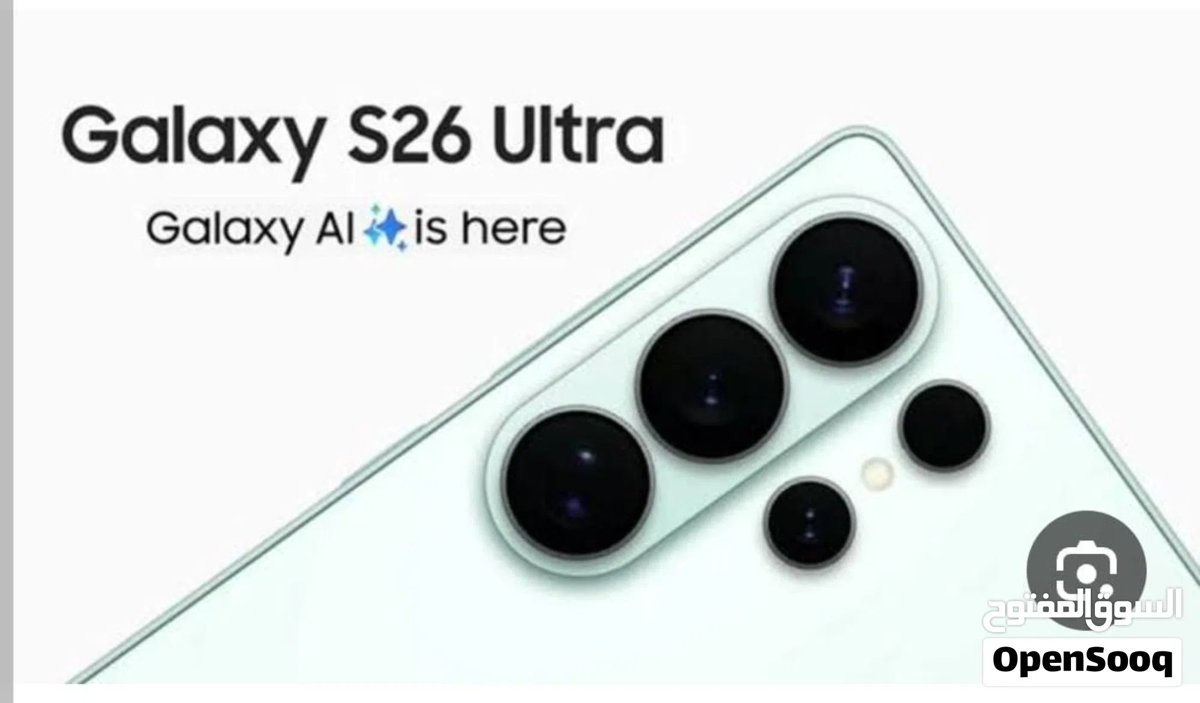 [انتهى الإعلان] Samsung Galaxy S26 Ultra فيتنامي جديد - 1 تيرا 16 جيجا رام