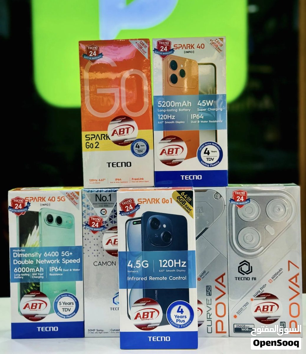 Tecno all model available/ best price