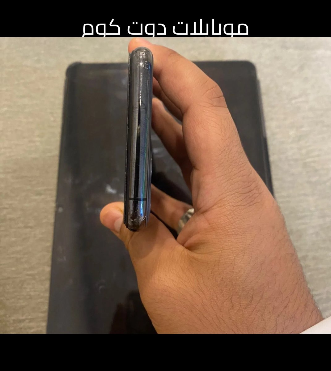 ايفون 11 برو 256 جيجابايت مستعمل حالة ممتازة