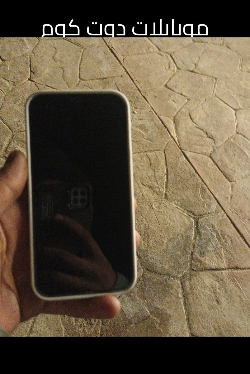 ايفون 12 برو للبيع بحالة ممتازة