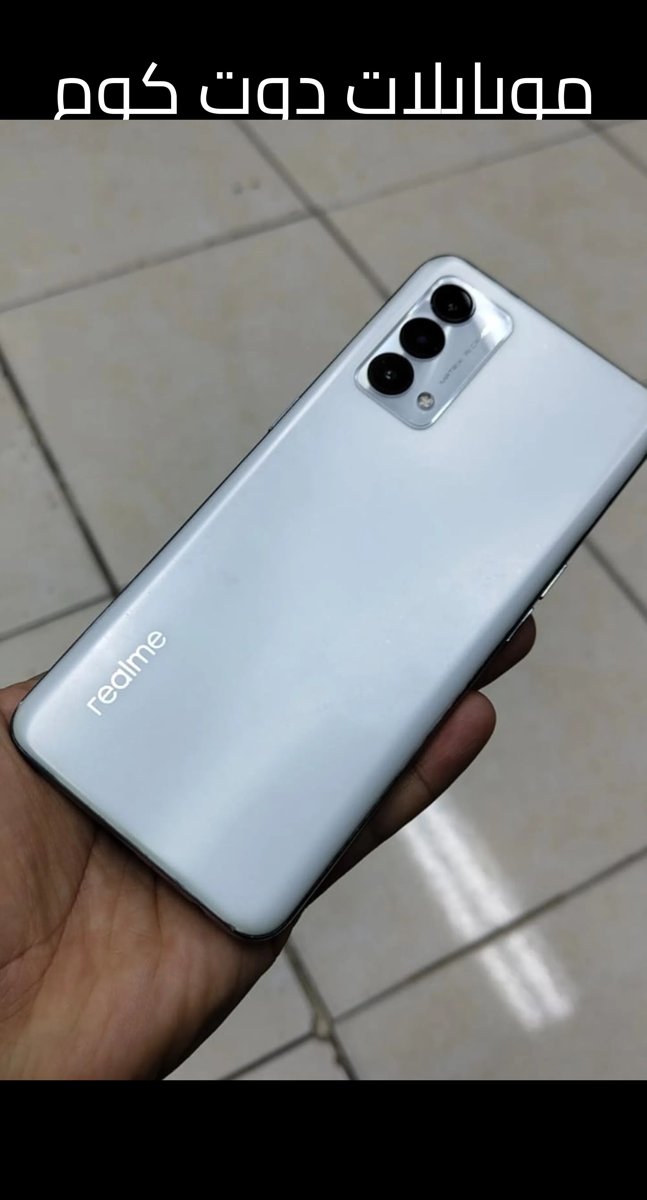 ريلمي GT ماستر إيدشن 128 جيجابايت