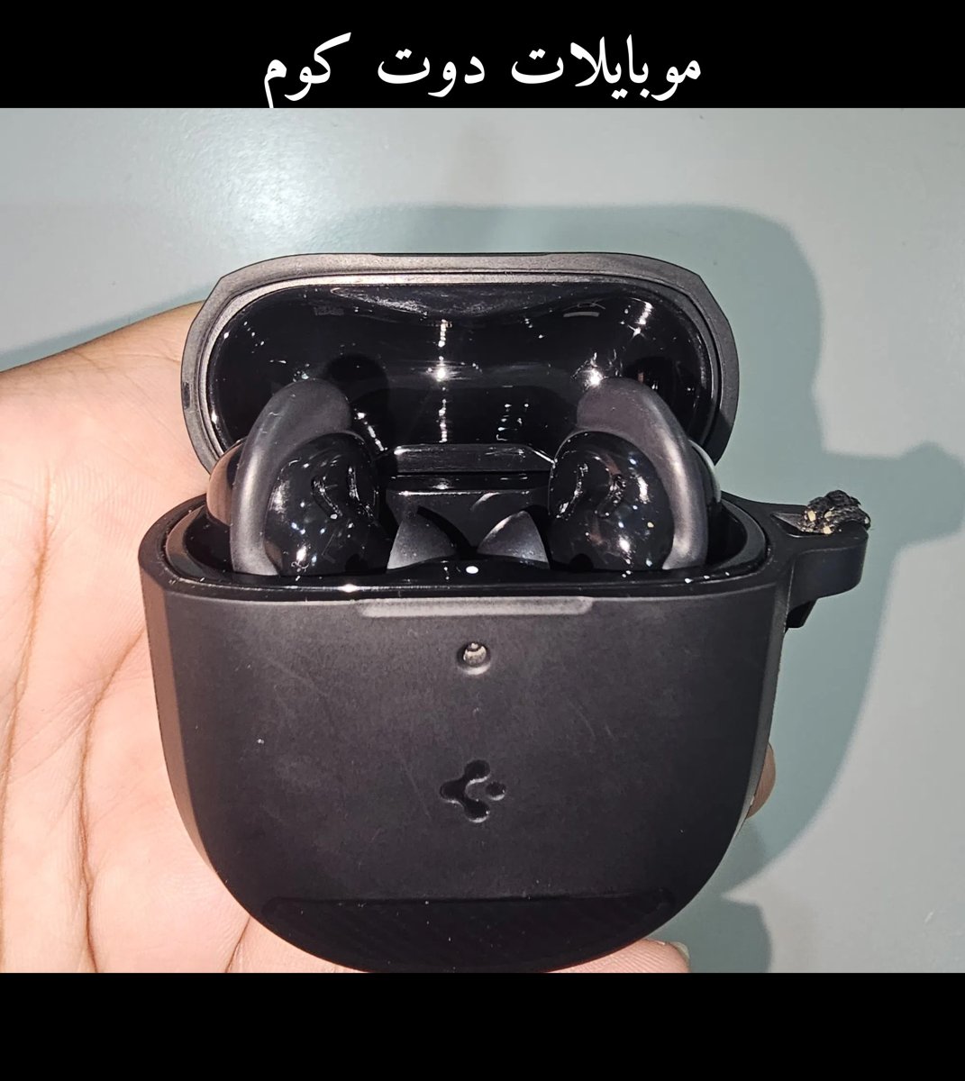 سماعات رأس Bose QuietComfort Earbuds Gen II مستعملة