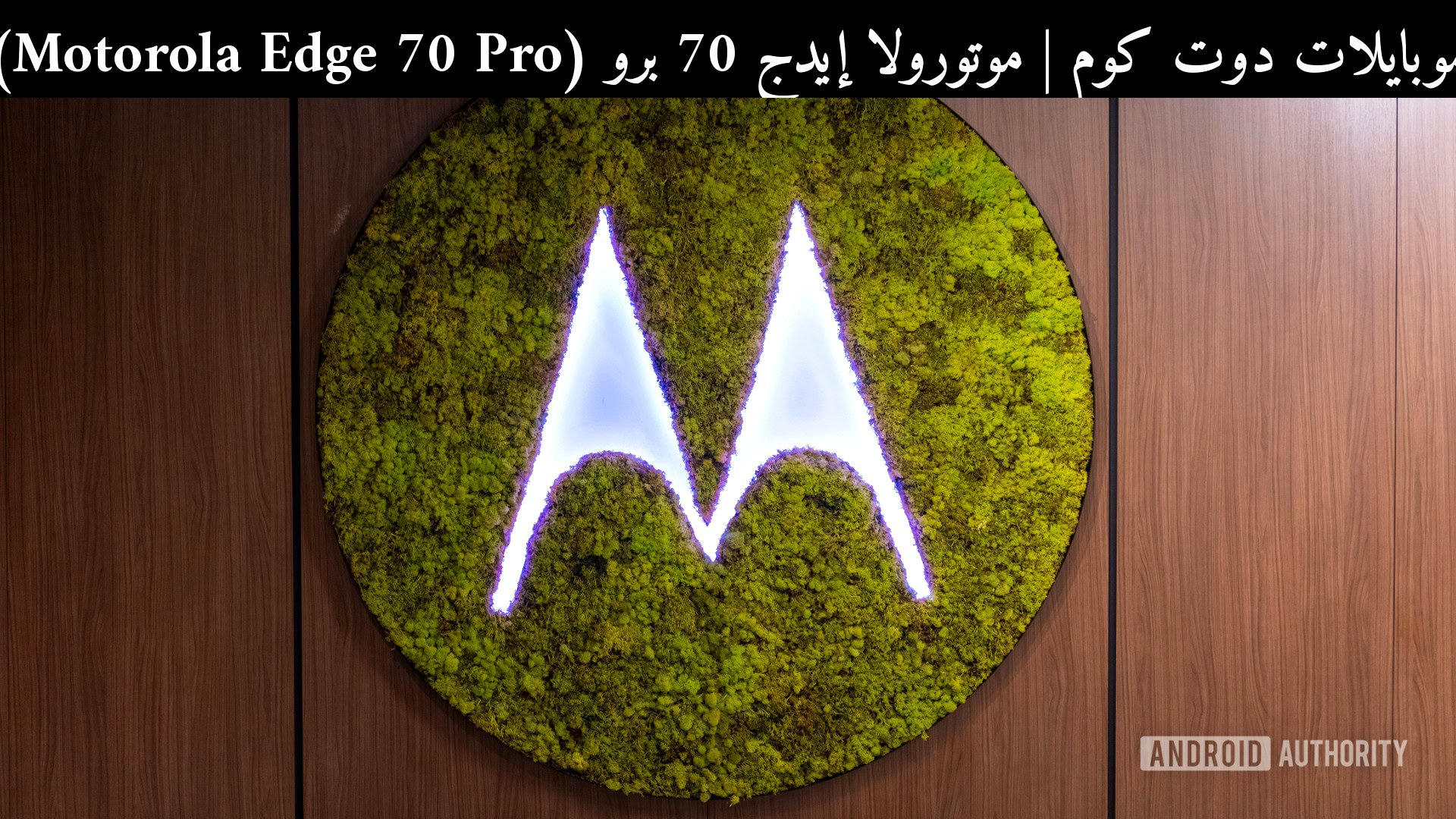 موتورولا إيدج 70 برو (Motorola Edge 70 Pro): تسريبات تُعيد روح التصميم الكلاسيكي إلى 2026