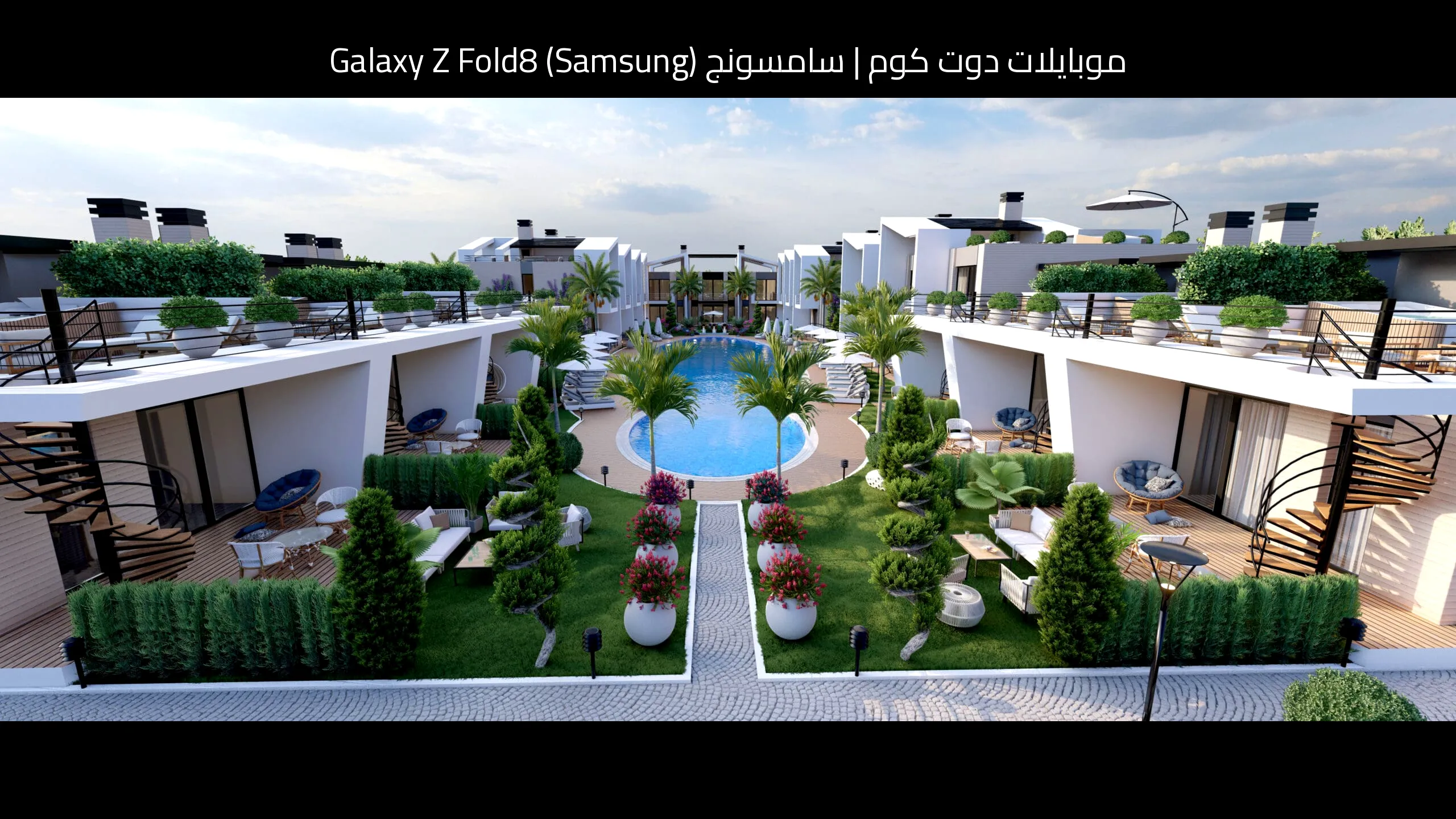 سامسونج (Samsung) Galaxy Z Fold8: شاشة قابلة للطي قد تقترب من تجربة أوبو (Oppo) Find N6