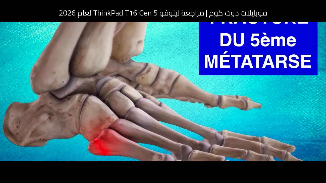 مراجعة لينوفو ThinkPad T16 Gen 5 لعام 2026: محطة عمل عملية بعقلية الأعمال